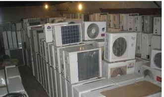 全市高價回收二手分體空調(diào),柜機,天花機,中央空調(diào)