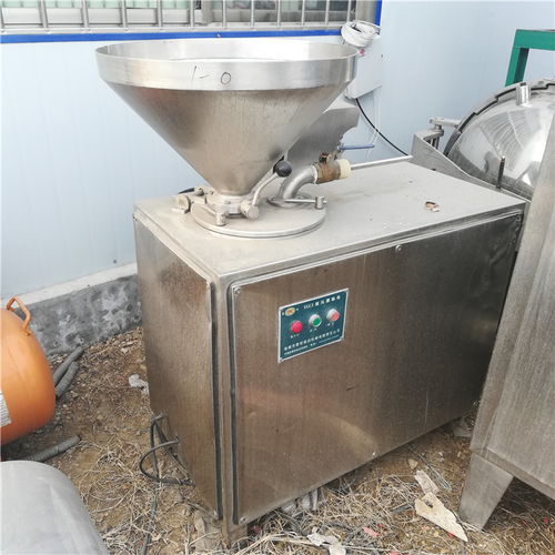 山西地區(qū)二手加工設備回收公司 二手食品加工生產設備高價收購